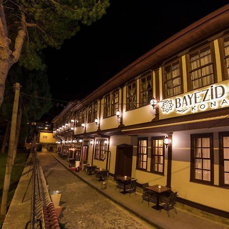 Bayezıd Han Konak Amasya Eksteriør bilde