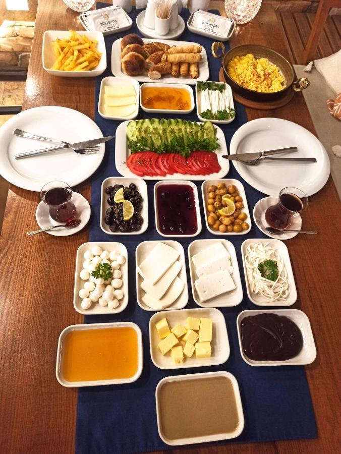 Bayezıd Han Konak Amasya Eksteriør bilde