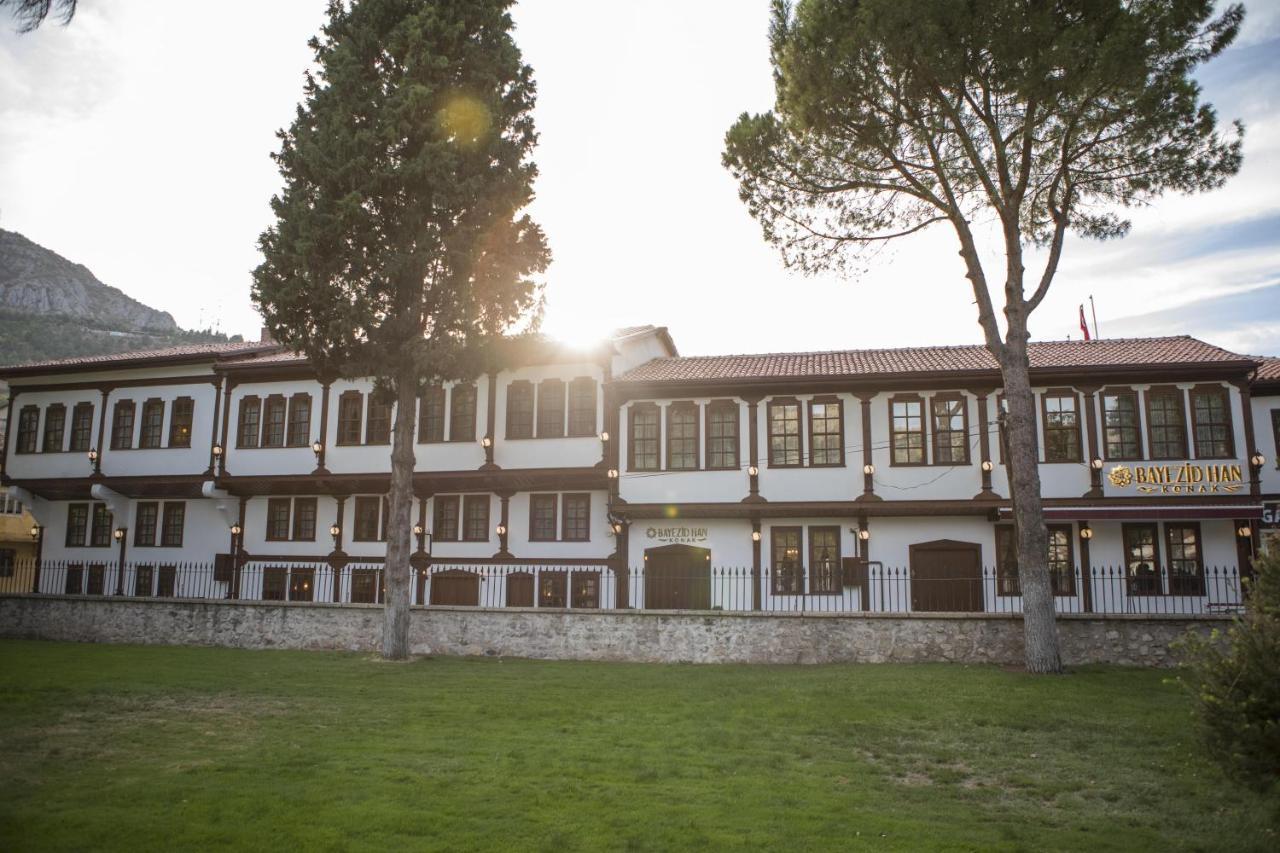 Bayezıd Han Konak Amasya Eksteriør bilde